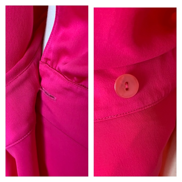 New Rare LA PERLA Beyond The Beach Silk Wrap Dress - Picture 11 of 12